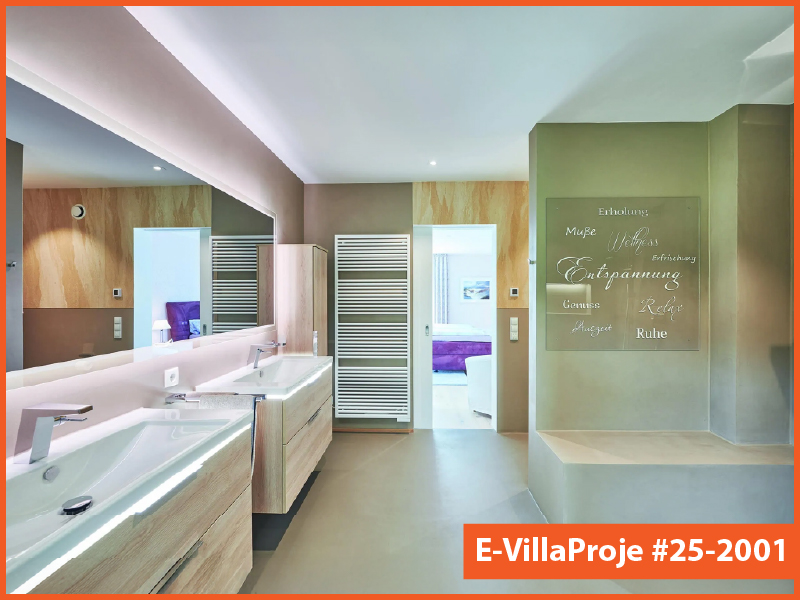 Ev Villa Proje #25 - 2001
