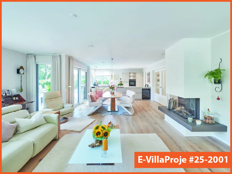 Ev Villa Proje #25 - 2001
