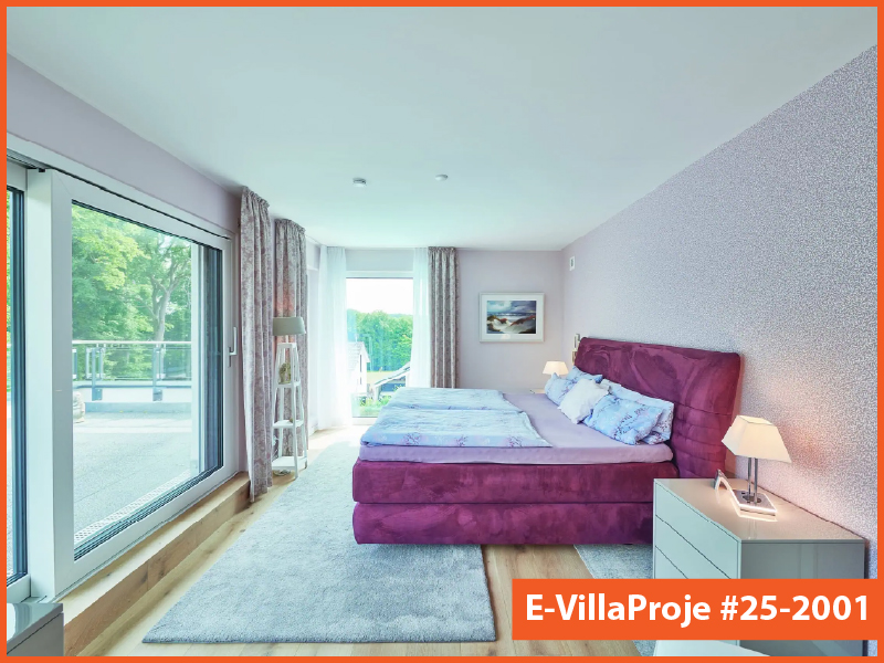 Ev Villa Proje #25 - 2001
