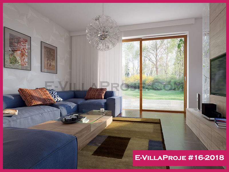 Ev Villa Proje #16 - 2018