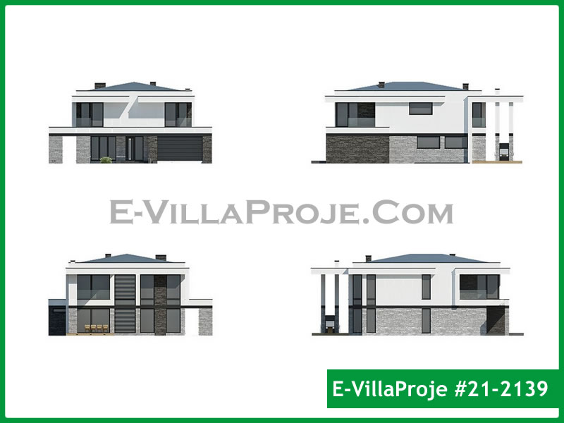 Ev Villa Proje #21 - 2139