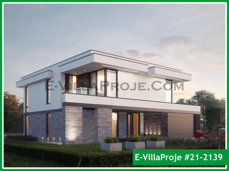 Ev Villa Proje #21 - 2139
