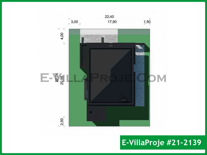 Ev Villa Proje #21 - 2139