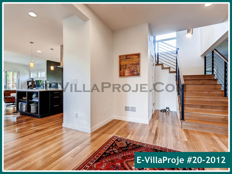 Ev Villa Proje #20 - 2012
