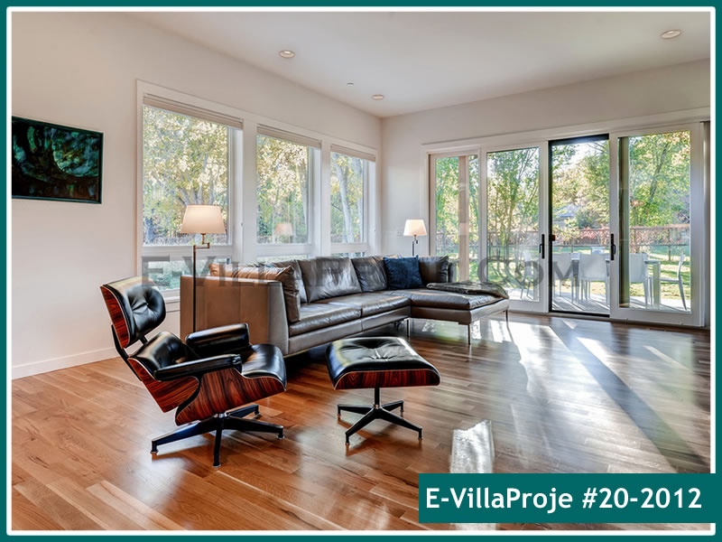 Ev Villa Proje #20 - 2012