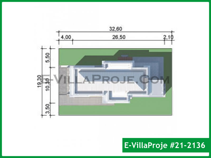 Ev Villa Proje #21 - 2136