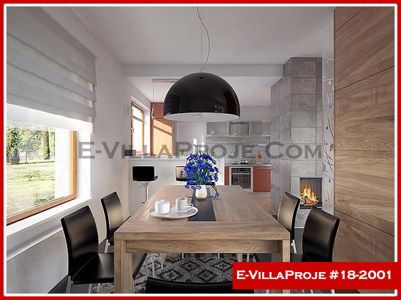Ev Villa Proje #18 - 2001