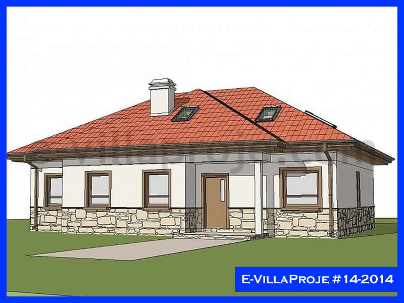 Ev Villa Proje #14 - 2014