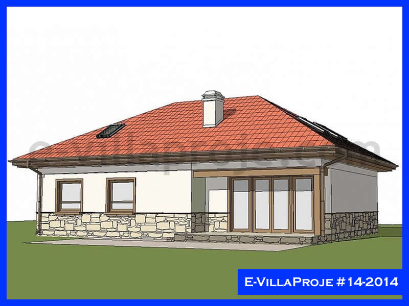 Ev Villa Proje #14 - 2014