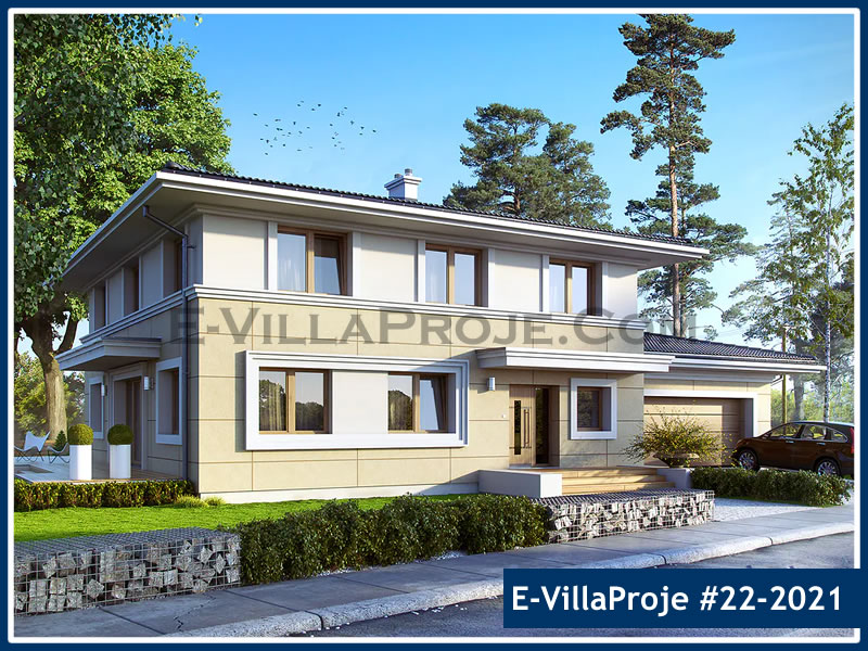 Ev Villa Proje #22 - 2021