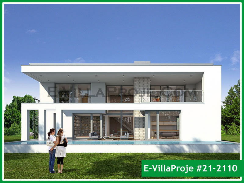 Ev Villa Proje #21 - 2110