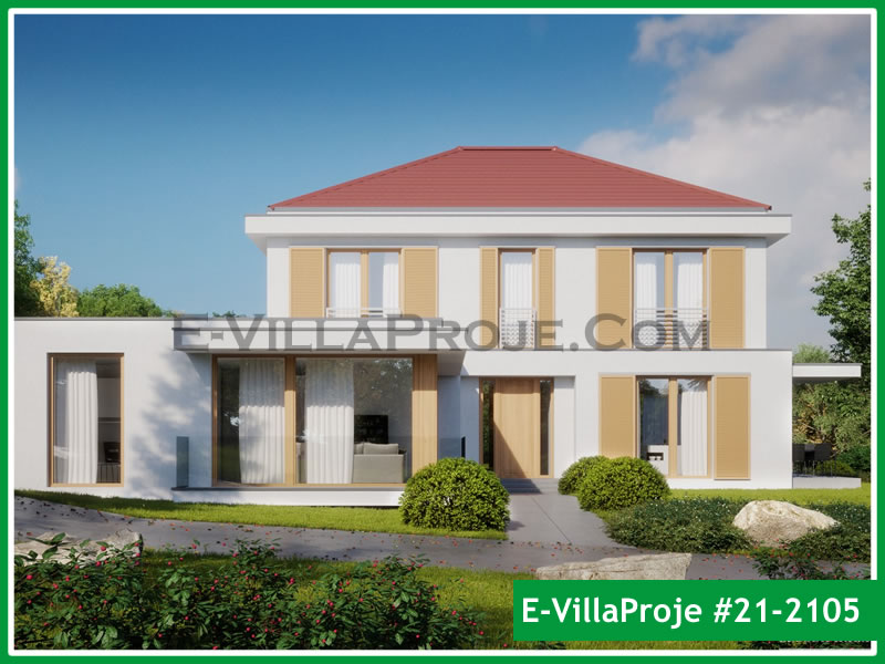 Ev Villa Proje #21 - 2105