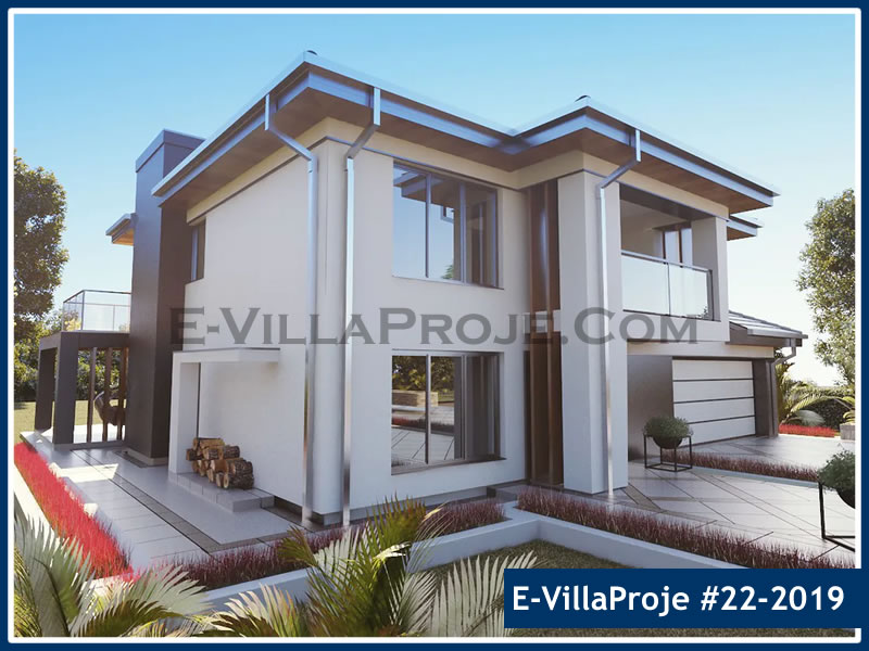 Ev Villa Proje #22 - 2019