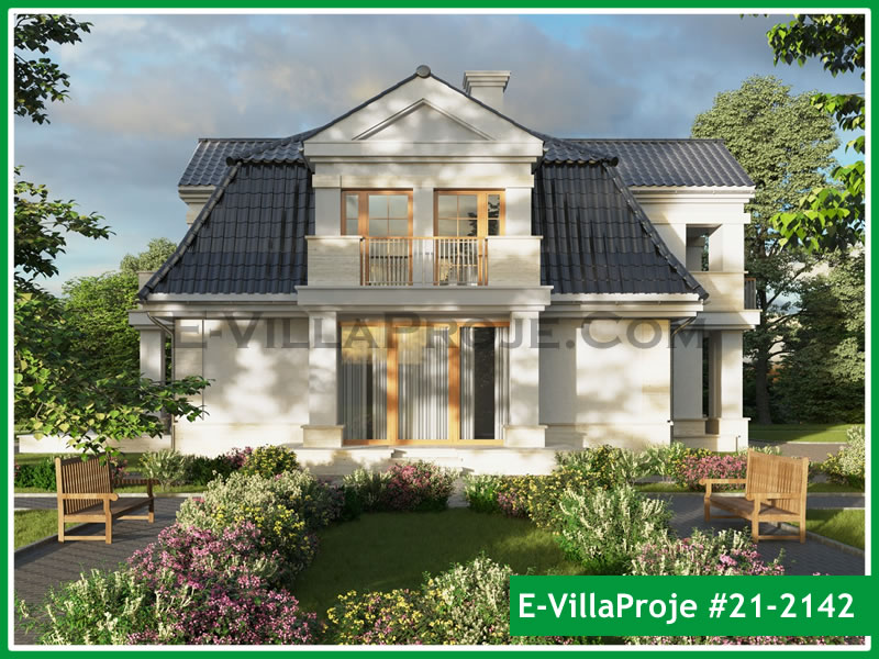 Ev Villa Proje #21 - 2142