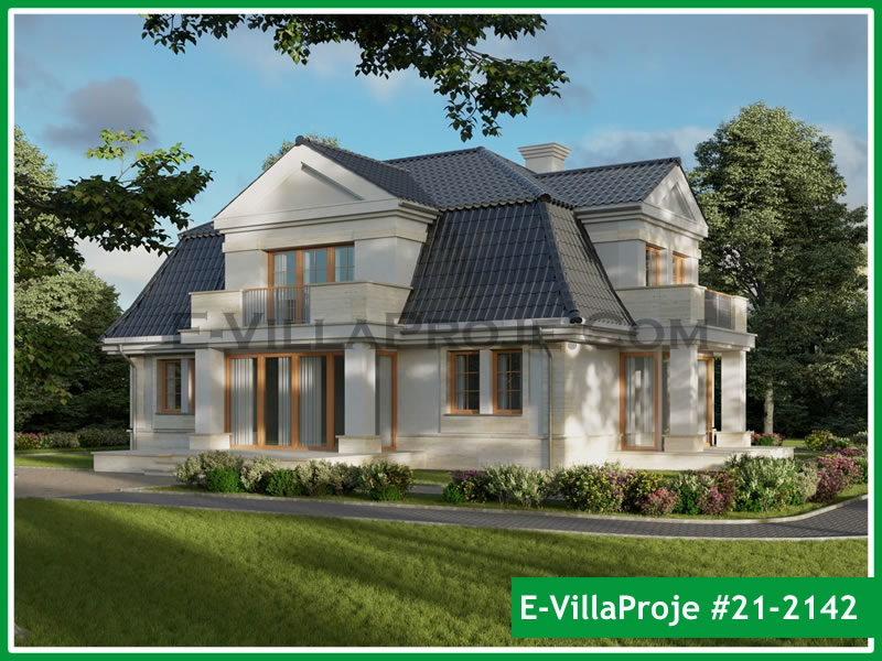Ev Villa Proje #21 - 2142