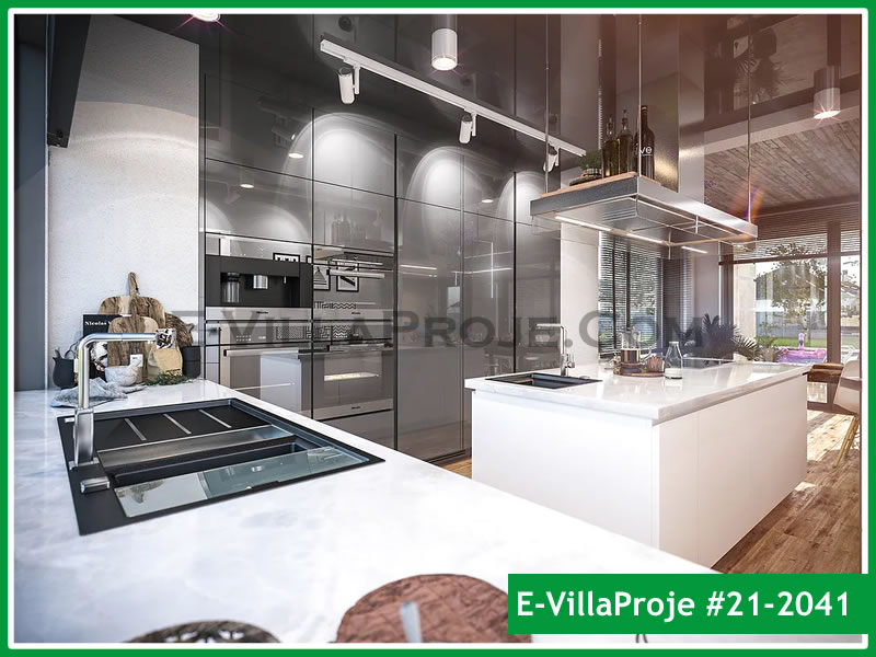 Ev Villa Proje #21 - 2041