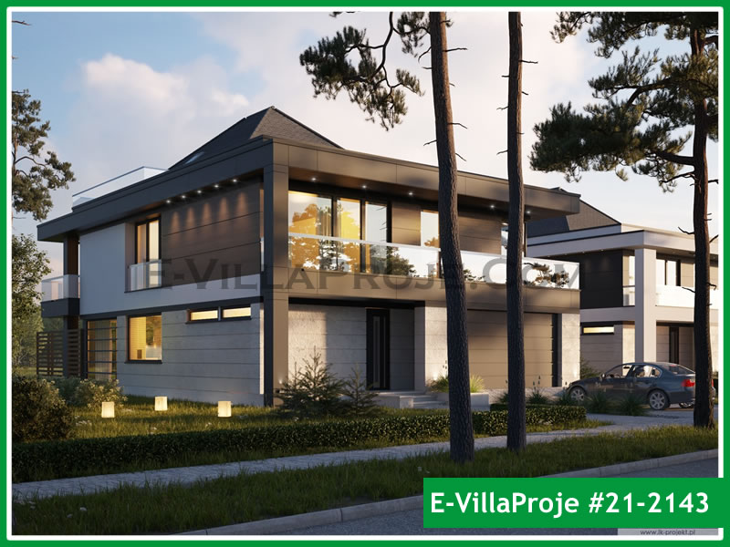 Ev Villa Proje #21 - 2143