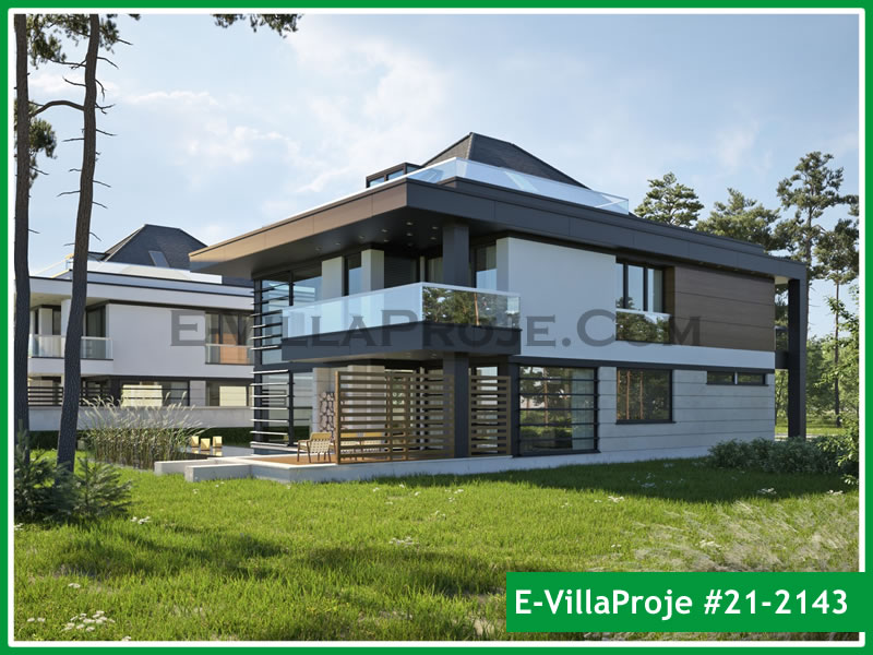 Ev Villa Proje #21 - 2143