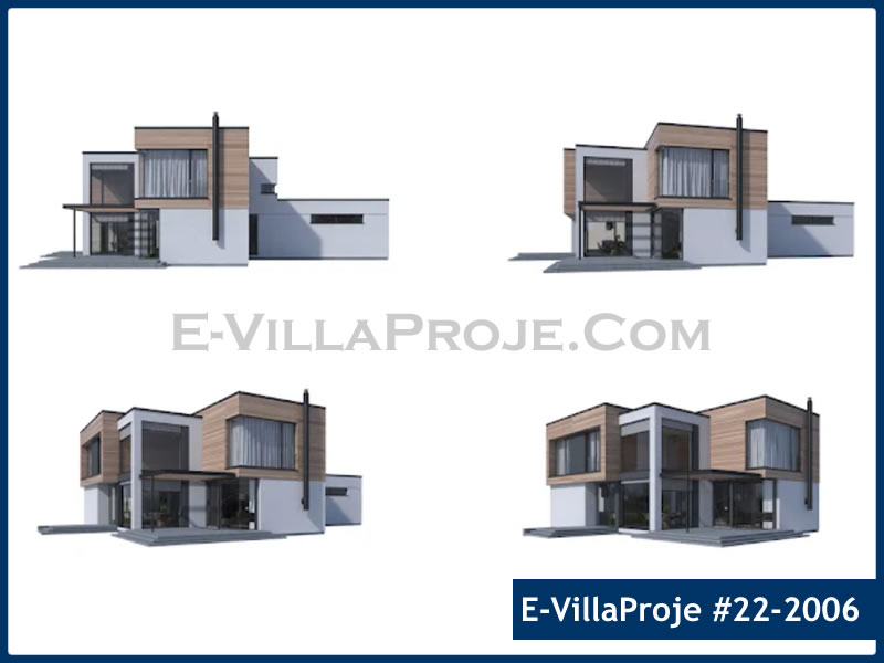 Ev Villa Proje #22 - 2006