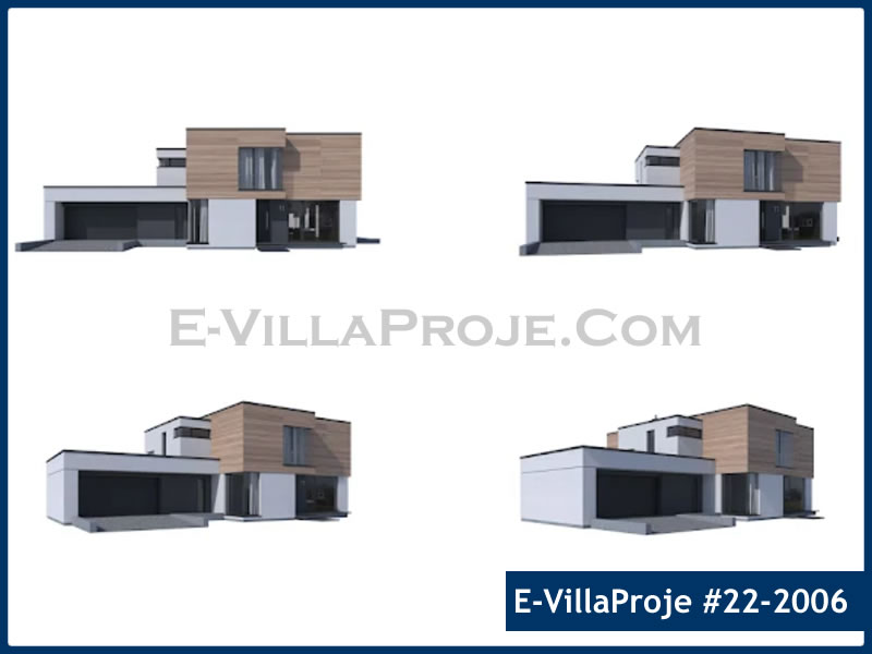 Ev Villa Proje #22 - 2006