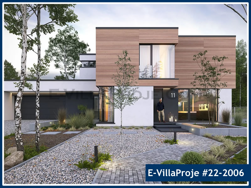 Ev Villa Proje #22 - 2006