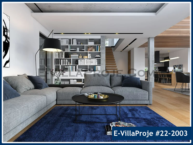 Ev Villa Proje #22 - 2003