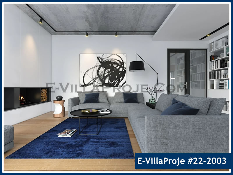 Ev Villa Proje #22 - 2003