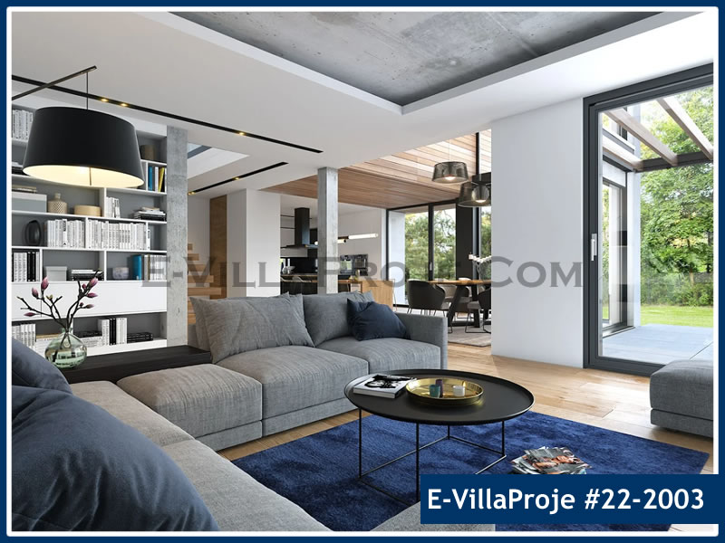 Ev Villa Proje #22 - 2003