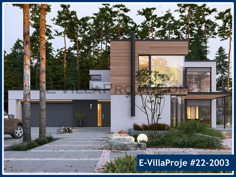 Ev Villa Proje #22 - 2003