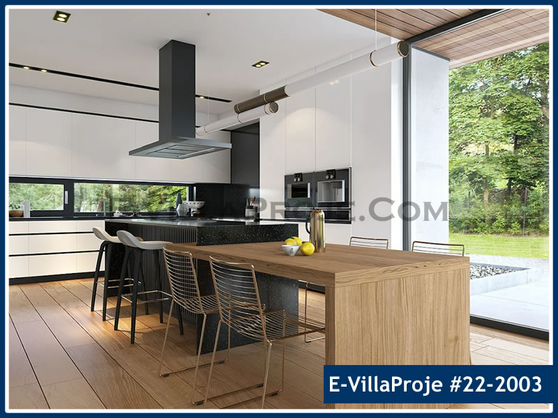 Ev Villa Proje #22 - 2003