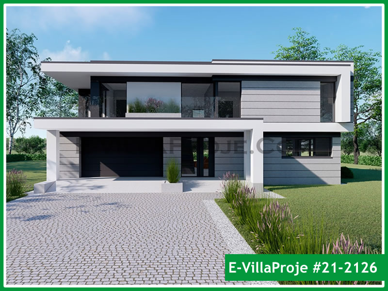 Ev Villa Proje #21 - 2126