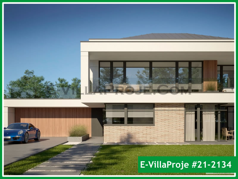 Ev Villa Proje #21 - 2134