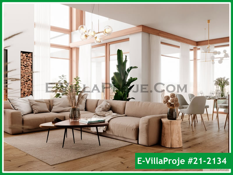 Ev Villa Proje #21 - 2134