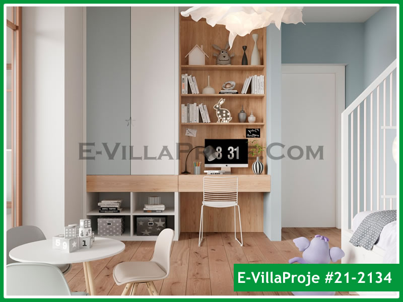 Ev Villa Proje #21 - 2134