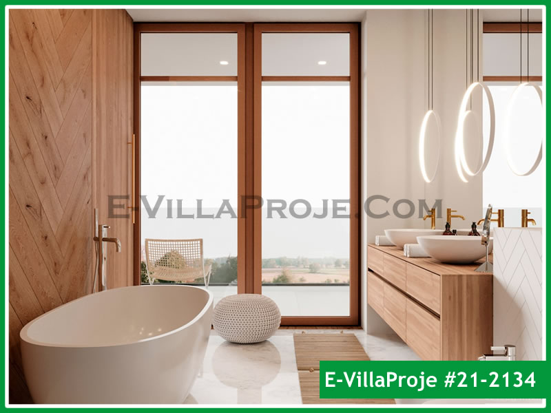 Ev Villa Proje #21 - 2134