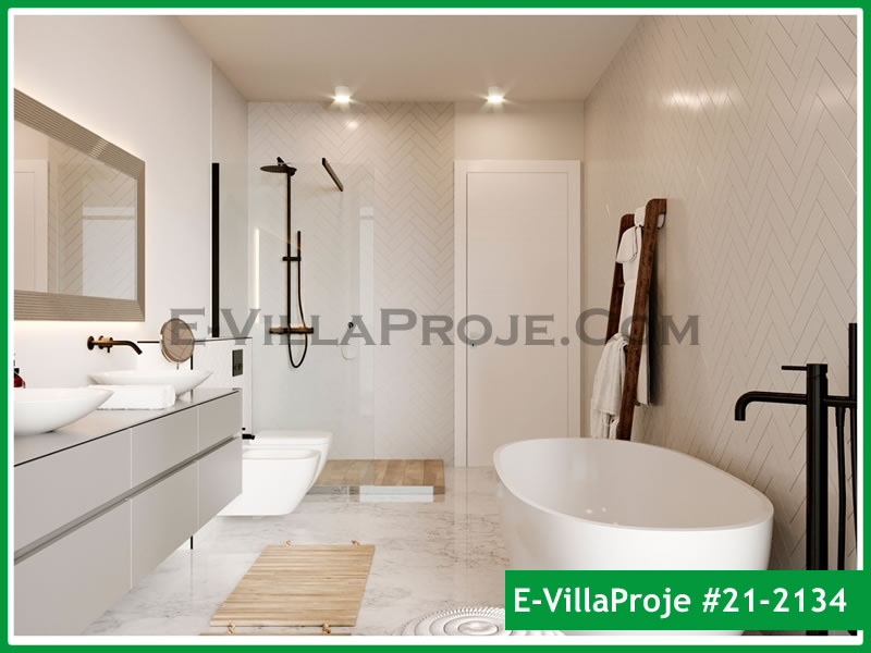 Ev Villa Proje #21 - 2134