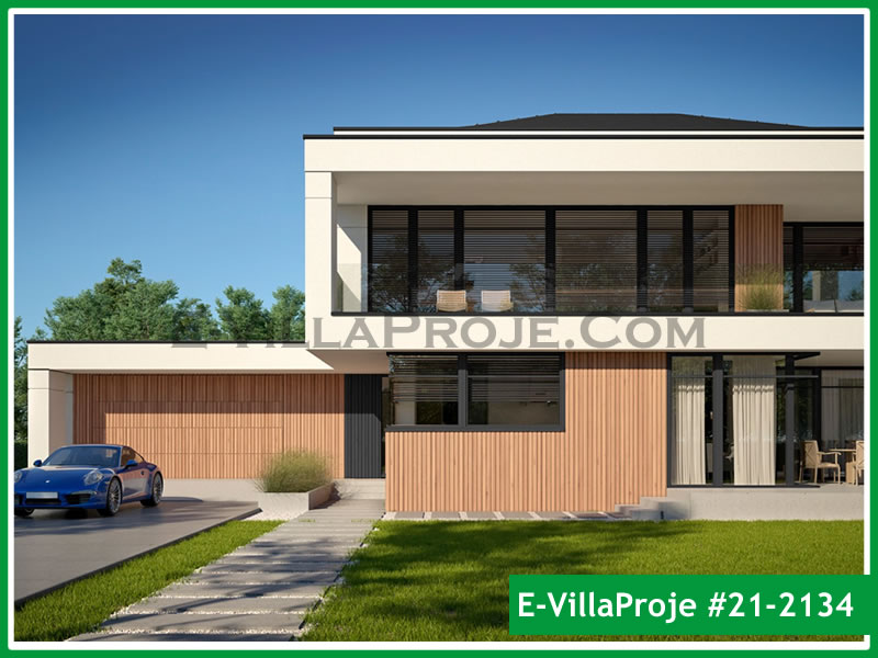 Ev Villa Proje #21 - 2134