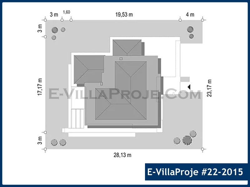 Ev Villa Proje #22 - 2015