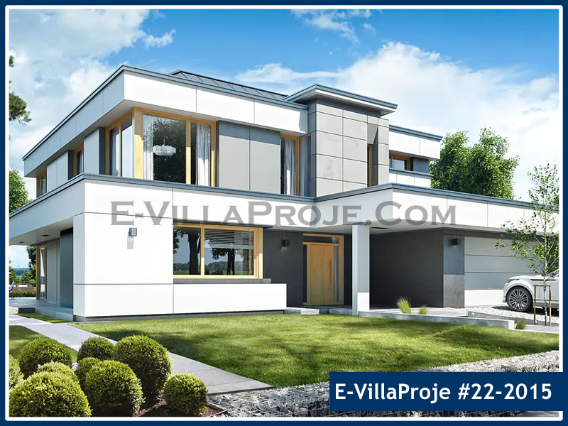 Ev Villa Proje #22 - 2015