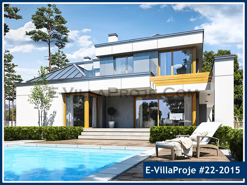 Ev Villa Proje #22 - 2015