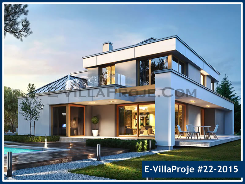 Ev Villa Proje #22 - 2015