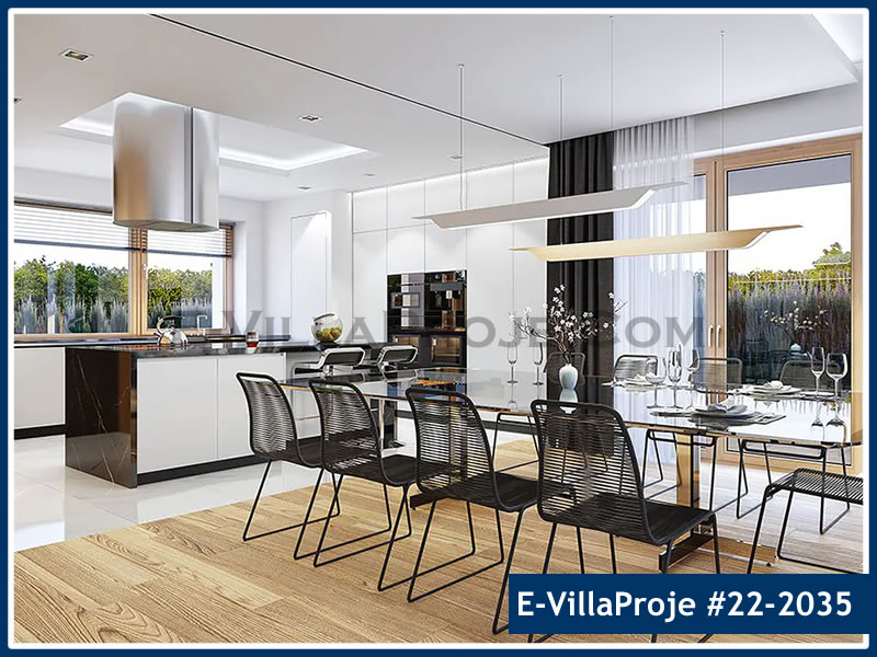 Ev Villa Proje #22 - 2035