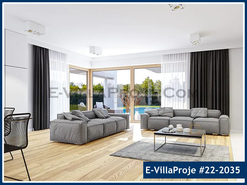 Ev Villa Proje #22 - 2035