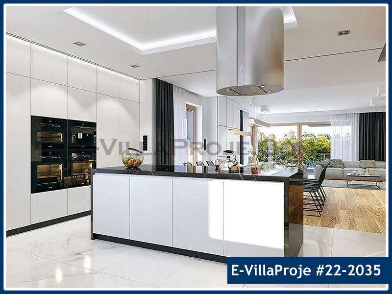 Ev Villa Proje #22 - 2035
