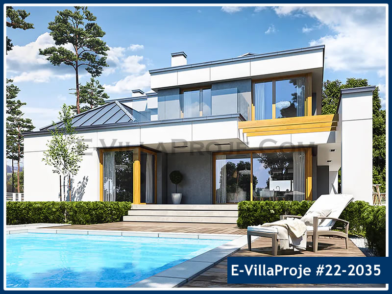 Ev Villa Proje #22 - 2035