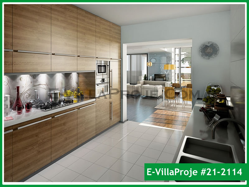 Ev Villa Proje #21 - 2114