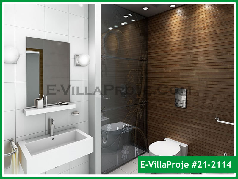 Ev Villa Proje #21 - 2114