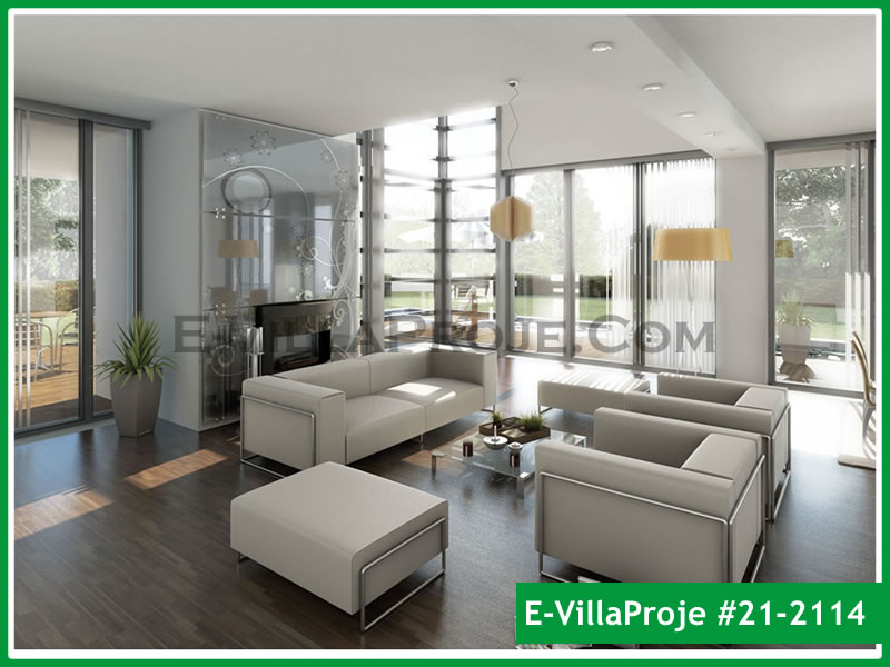 Ev Villa Proje #21 - 2114