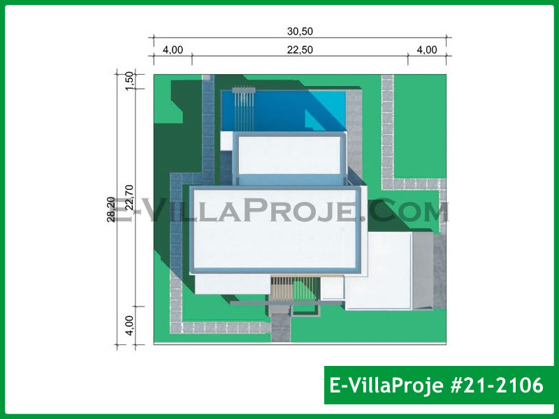 Ev Villa Proje #21 - 2106