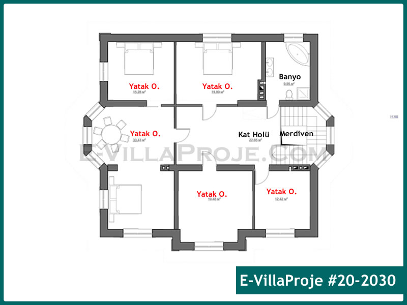Ev Villa Proje #20 - 2030